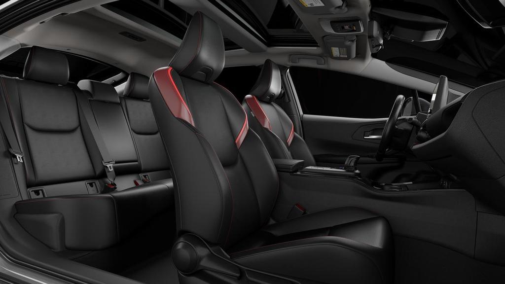 new 2026 Toyota Prius Plug-In Hybrid car, priced at $45,276