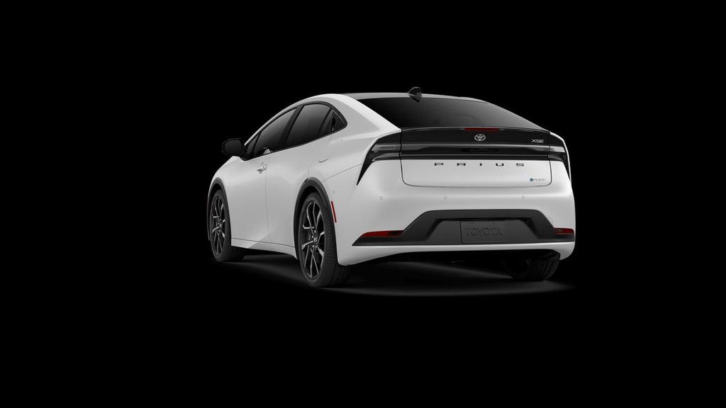 new 2026 Toyota Prius Plug-In Hybrid car, priced at $45,276