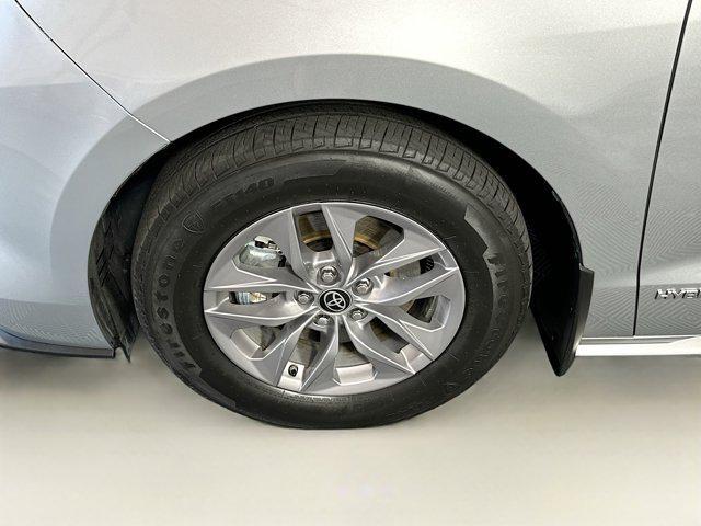 used 2021 Toyota Sienna car, priced at $31,377