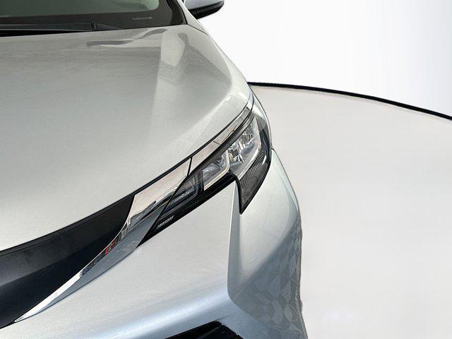 used 2021 Toyota Sienna car, priced at $31,377
