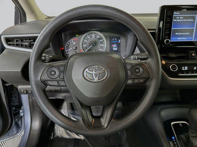 used 2022 Toyota Corolla car, priced at $17,977