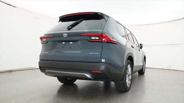 new 2025 Toyota Grand Highlander car, priced at $53,614