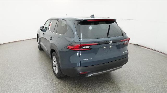new 2025 Toyota Grand Highlander car, priced at $53,614
