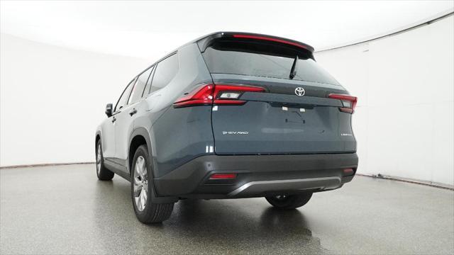 new 2025 Toyota Grand Highlander car, priced at $53,614
