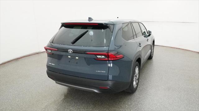 new 2025 Toyota Grand Highlander car, priced at $53,614