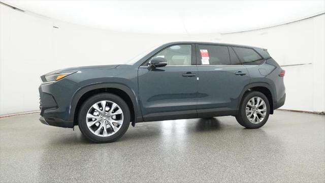 new 2025 Toyota Grand Highlander car, priced at $53,614
