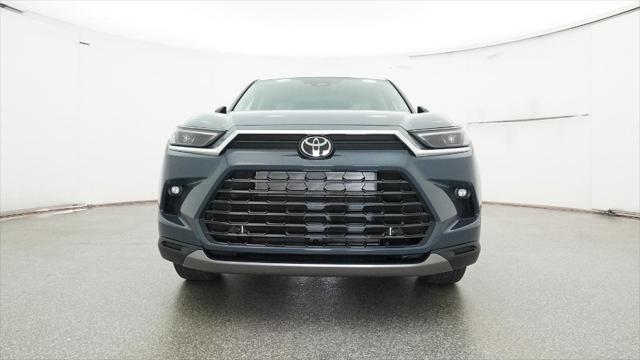 new 2025 Toyota Grand Highlander car, priced at $53,614