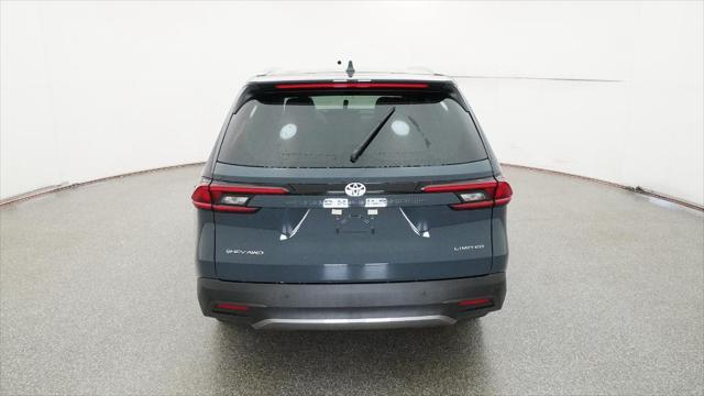 new 2025 Toyota Grand Highlander car, priced at $53,614