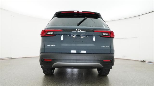 new 2025 Toyota Grand Highlander car, priced at $53,614