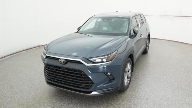 new 2025 Toyota Grand Highlander car, priced at $53,614