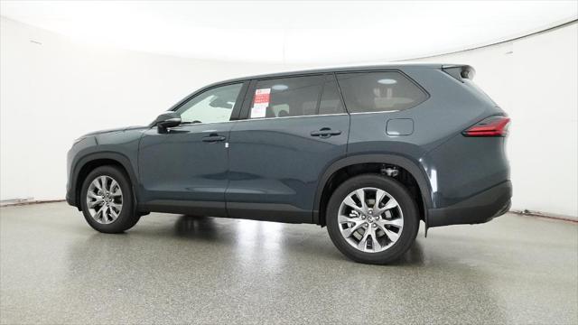 new 2025 Toyota Grand Highlander car, priced at $53,614