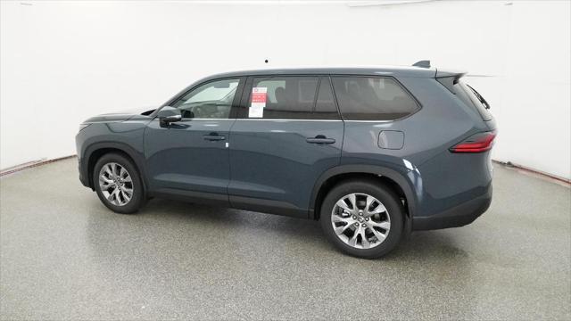 new 2025 Toyota Grand Highlander car, priced at $53,614