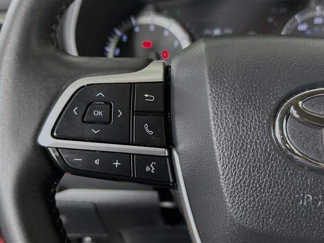used 2024 Toyota Highlander car, priced at $33,477
