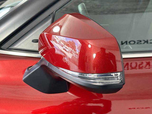 used 2024 Toyota Highlander car, priced at $33,477