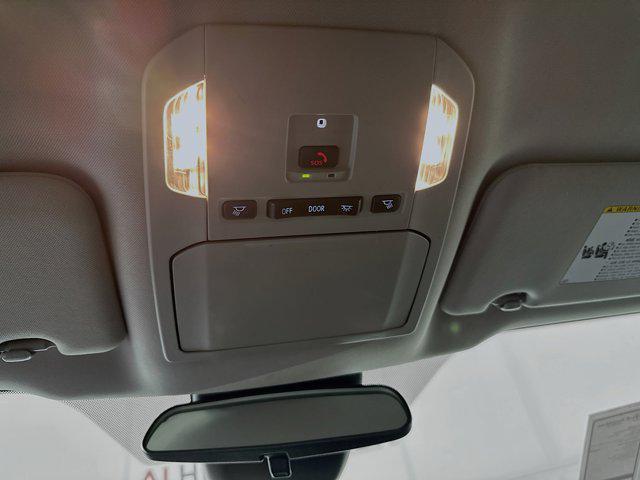 used 2024 Toyota Highlander car, priced at $33,477
