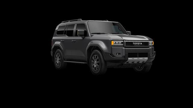 new 2025 Toyota Land Cruiser car, priced at $66,260