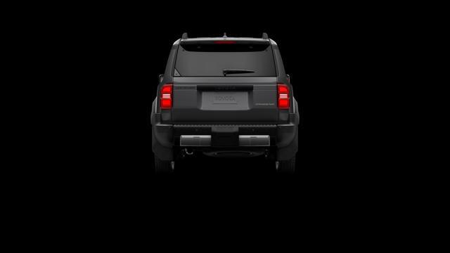 new 2025 Toyota Land Cruiser car, priced at $66,260