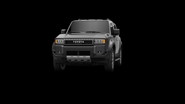 new 2025 Toyota Land Cruiser car, priced at $66,260