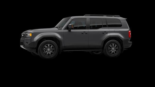 new 2025 Toyota Land Cruiser car, priced at $66,260