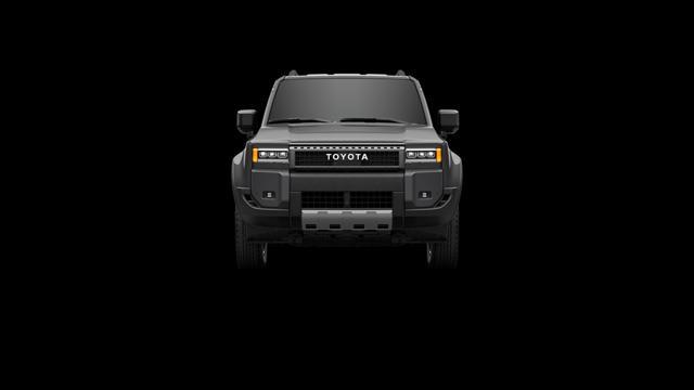 new 2025 Toyota Land Cruiser car, priced at $66,260