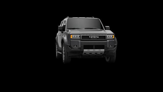 new 2025 Toyota Land Cruiser car, priced at $66,260