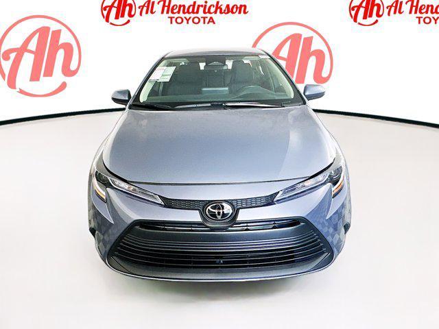 used 2024 Toyota Corolla car, priced at $19,477