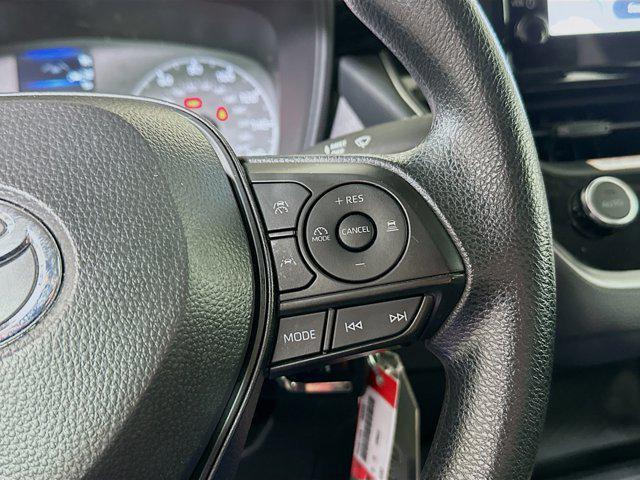 used 2024 Toyota Corolla car, priced at $19,477