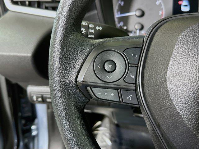 used 2024 Toyota Corolla car, priced at $19,477