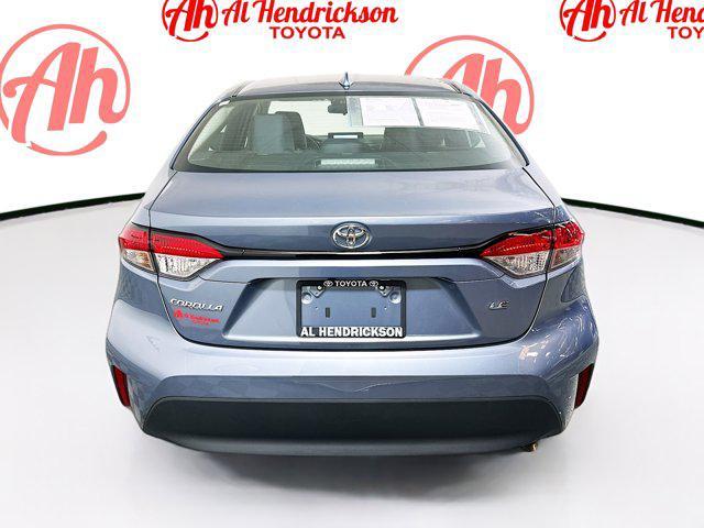 used 2024 Toyota Corolla car, priced at $19,477