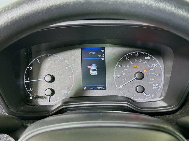 used 2024 Toyota Corolla car, priced at $19,477