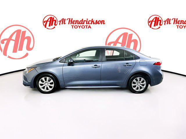 used 2024 Toyota Corolla car, priced at $19,477