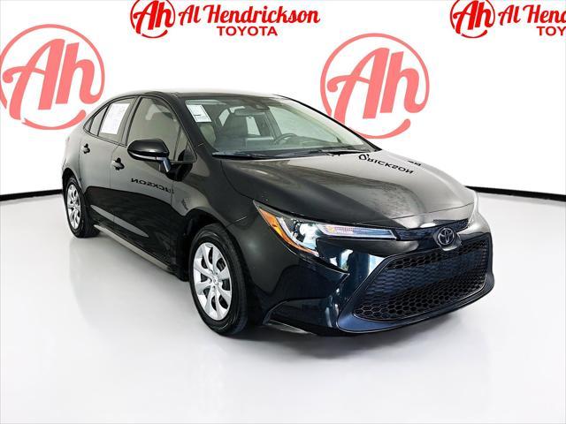 used 2022 Toyota Corolla car, priced at $15,977