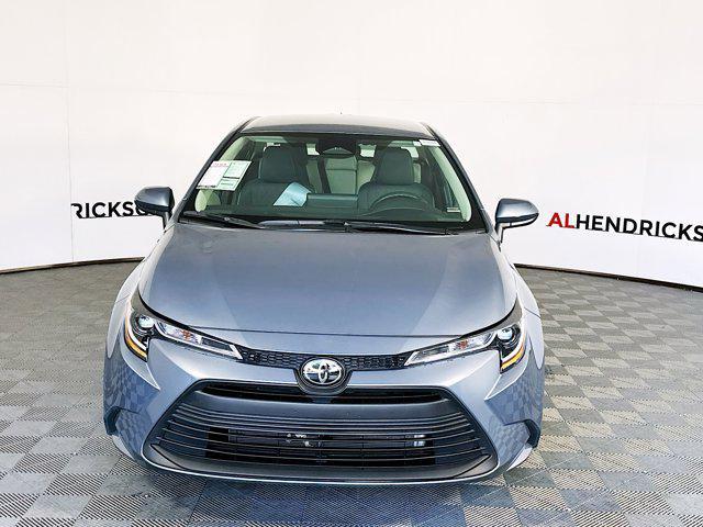 used 2024 Toyota Corolla car, priced at $17,977