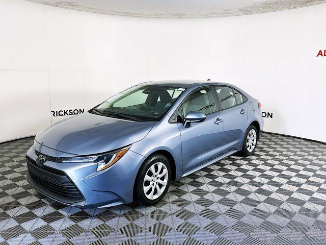 used 2024 Toyota Corolla car, priced at $17,977