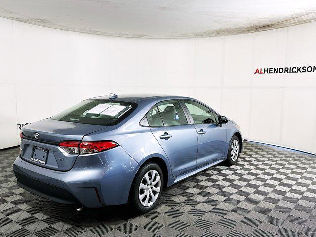 used 2024 Toyota Corolla car, priced at $17,977