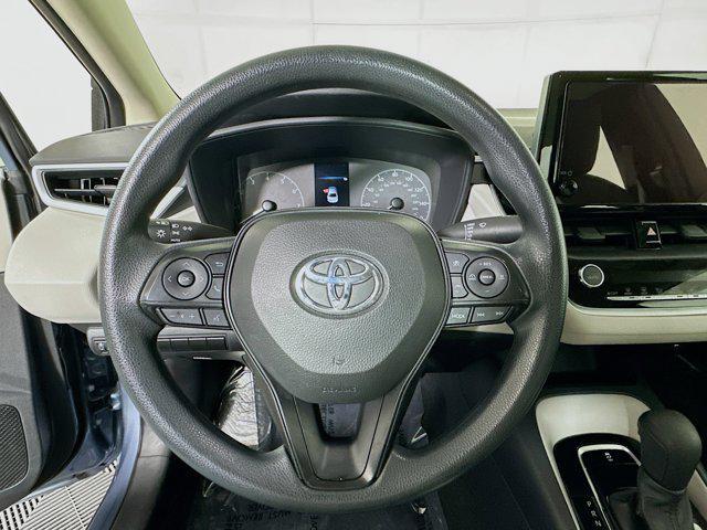 used 2024 Toyota Corolla car, priced at $17,977