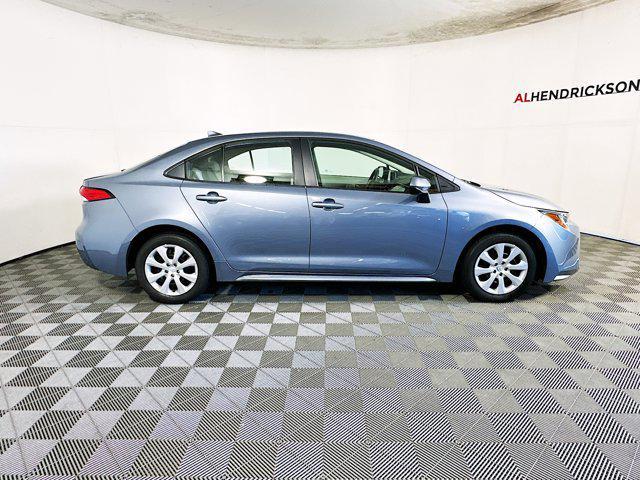used 2024 Toyota Corolla car, priced at $17,977