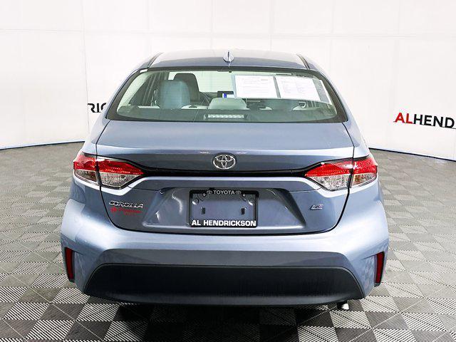 used 2024 Toyota Corolla car, priced at $17,977