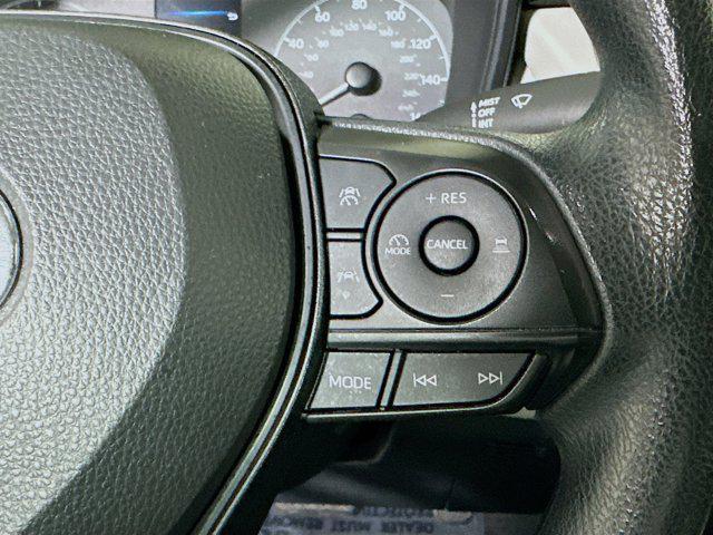 used 2024 Toyota Corolla car, priced at $17,977