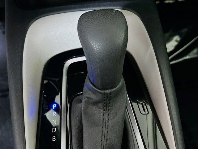 used 2024 Toyota Corolla car, priced at $17,977