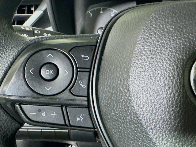 used 2024 Toyota Corolla car, priced at $17,977