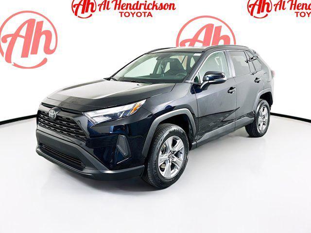 used 2024 Toyota RAV4 car, priced at $27,777