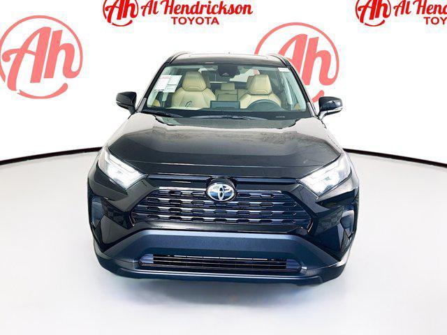used 2023 Toyota RAV4 car, priced at $29,477