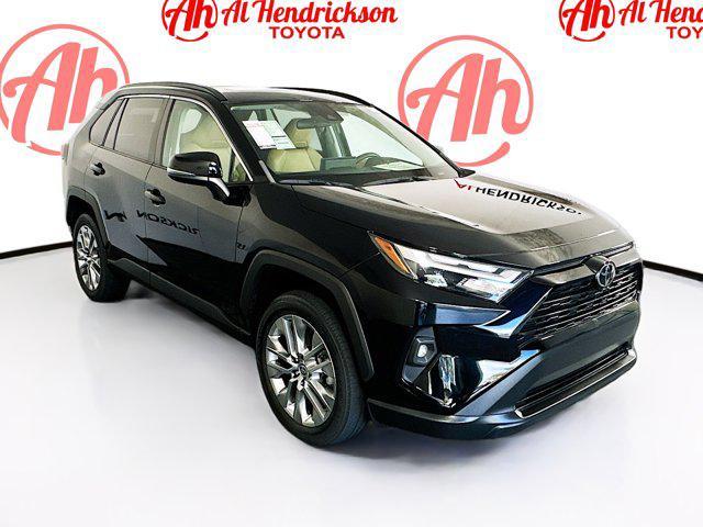 used 2023 Toyota RAV4 car, priced at $29,977