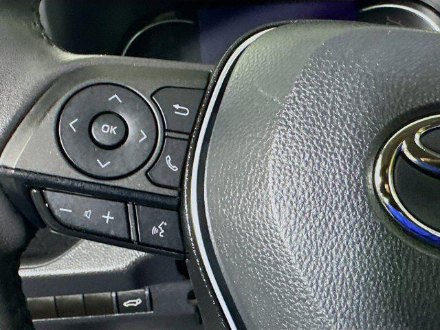 used 2023 Toyota RAV4 car, priced at $29,477