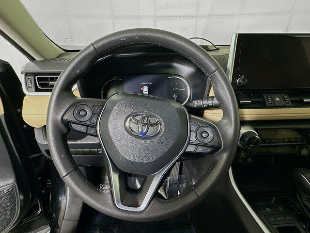 used 2023 Toyota RAV4 car, priced at $29,477