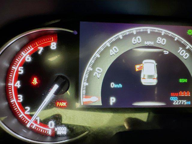 used 2023 Toyota RAV4 car, priced at $29,477