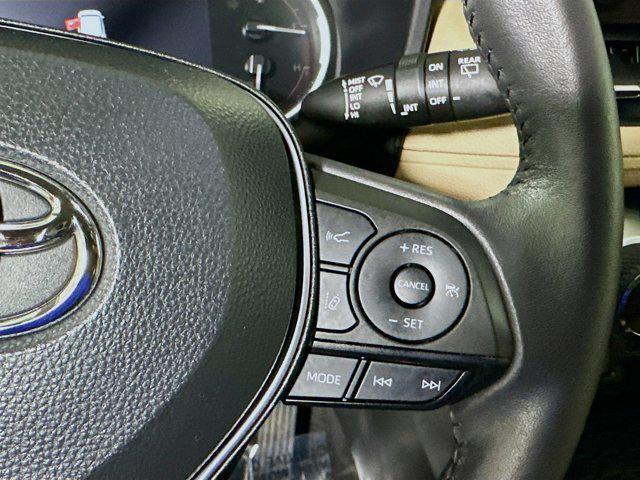 used 2023 Toyota RAV4 car, priced at $29,477
