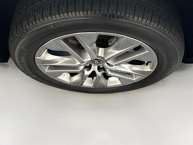 used 2023 Toyota RAV4 car, priced at $29,477