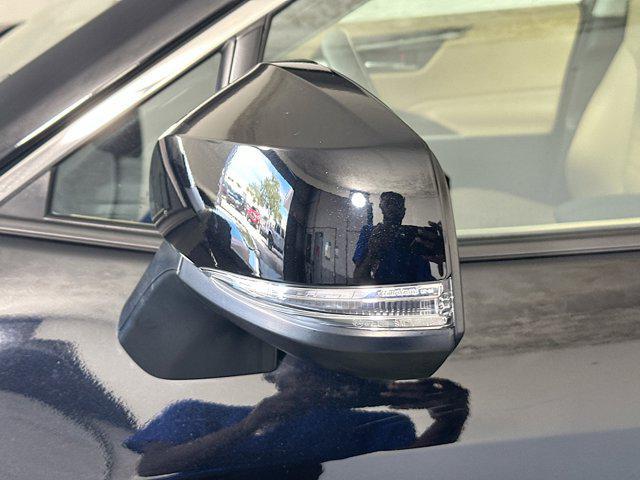 used 2023 Toyota RAV4 car, priced at $29,477